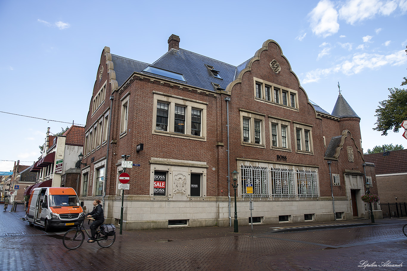 Алкмар (Alkmaar) - Нидерланды (Nederland)