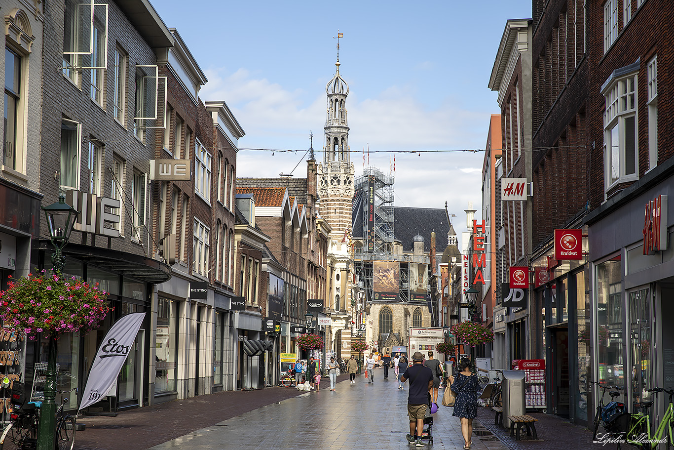 Алкмар (Alkmaar) - Нидерланды (Nederland)