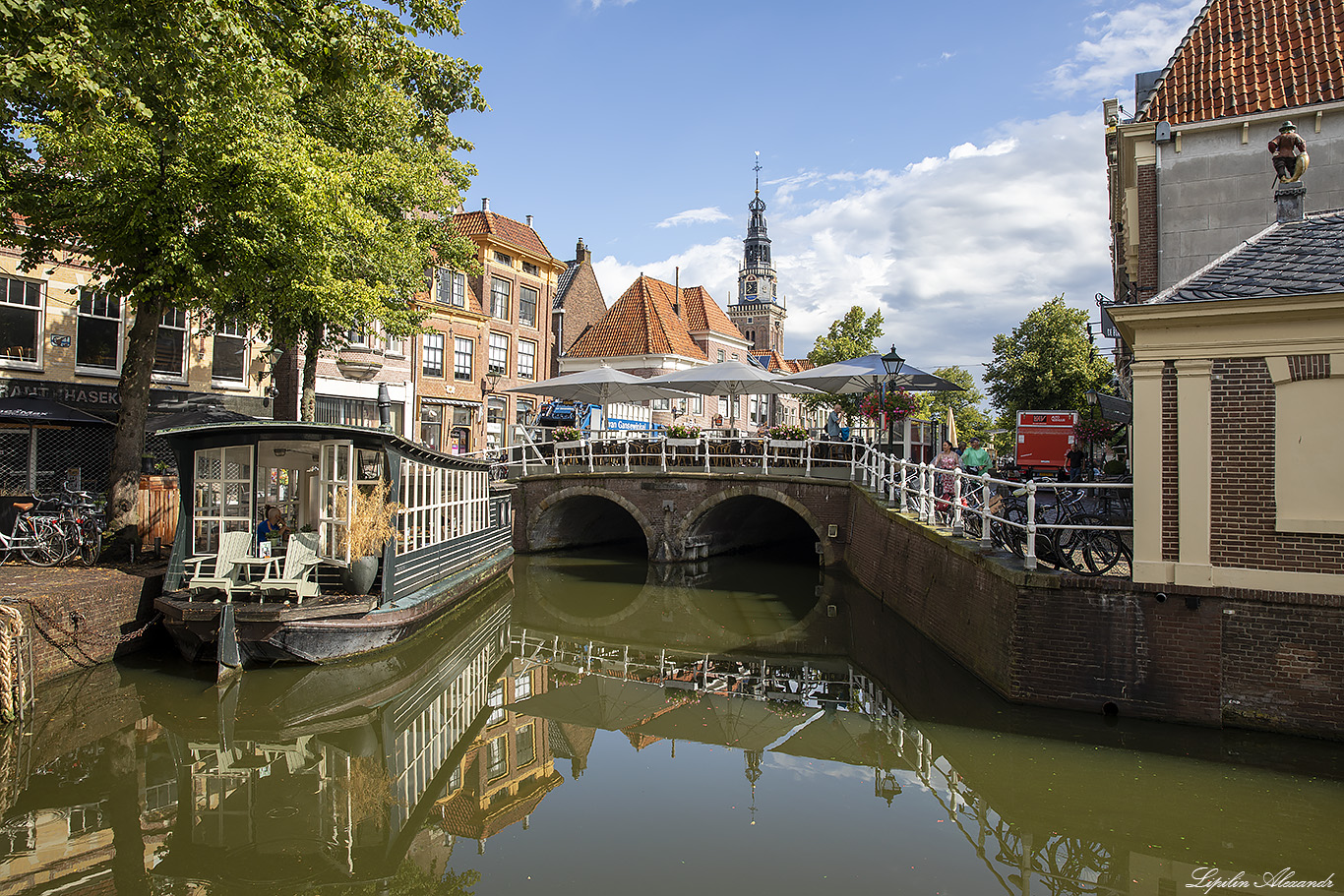 Алкмар (Alkmaar) - Нидерланды (Nederland)