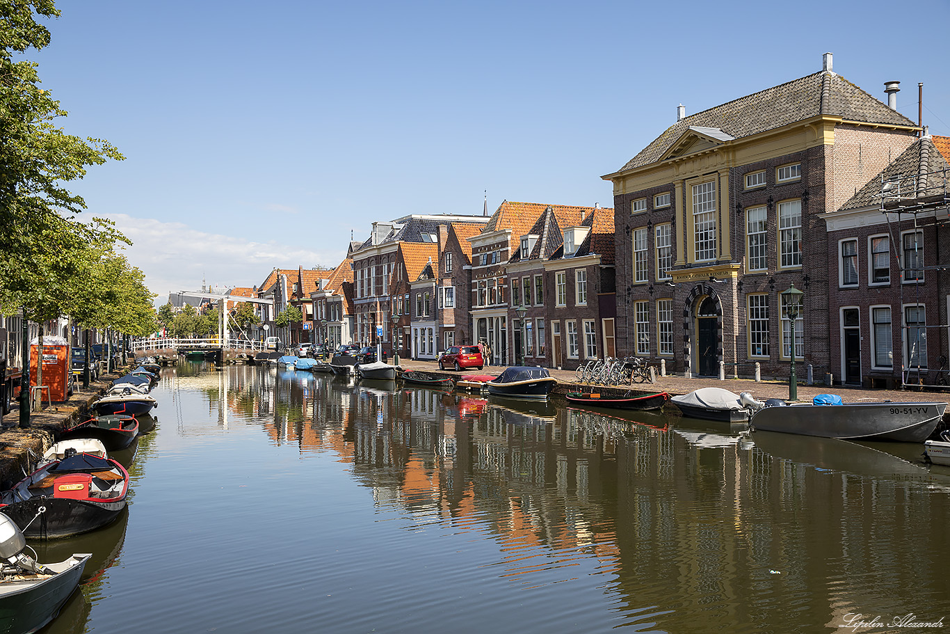 Алкмар (Alkmaar) - Нидерланды (Nederland)