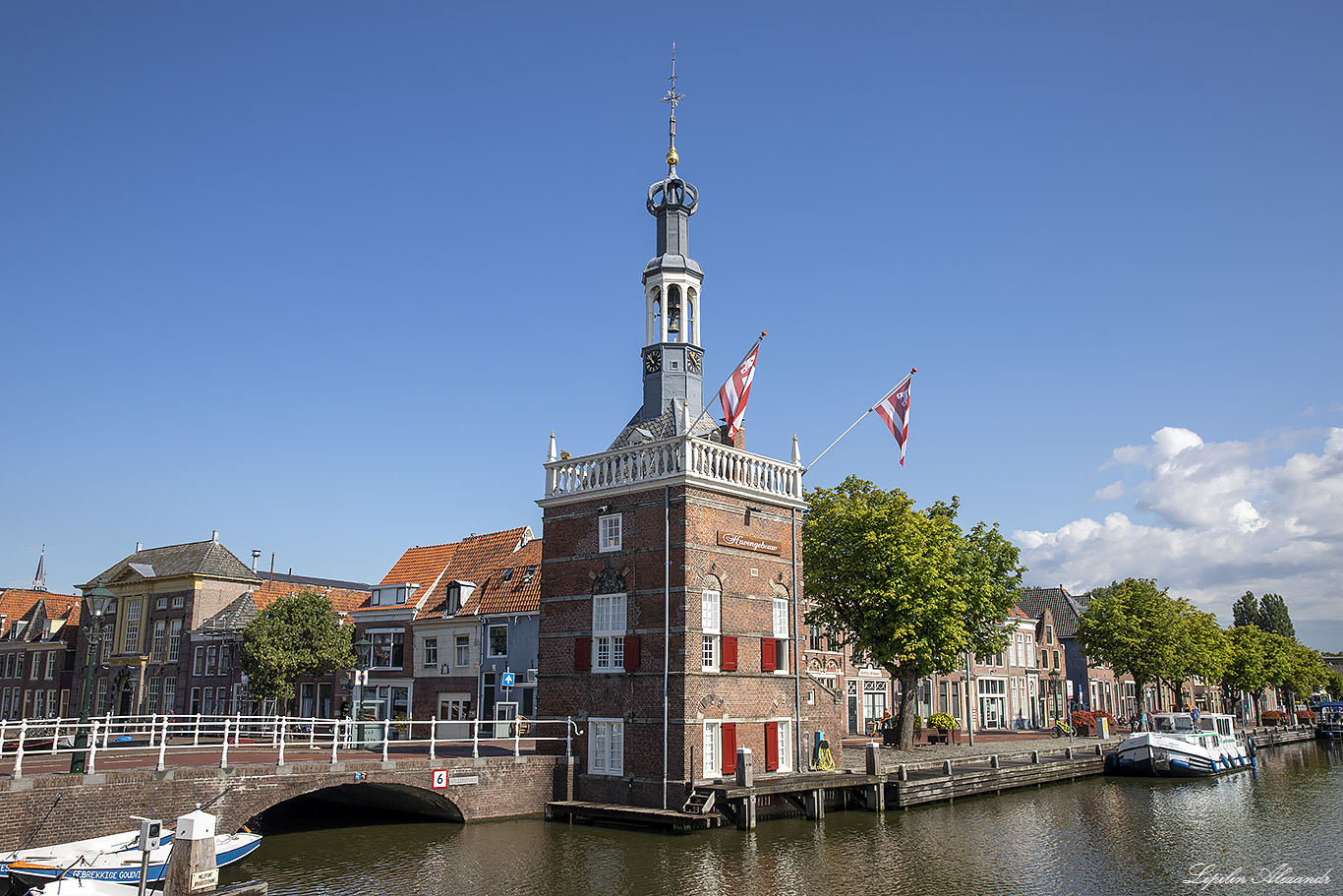 Алкмар (Alkmaar) - Нидерланды (Nederland)