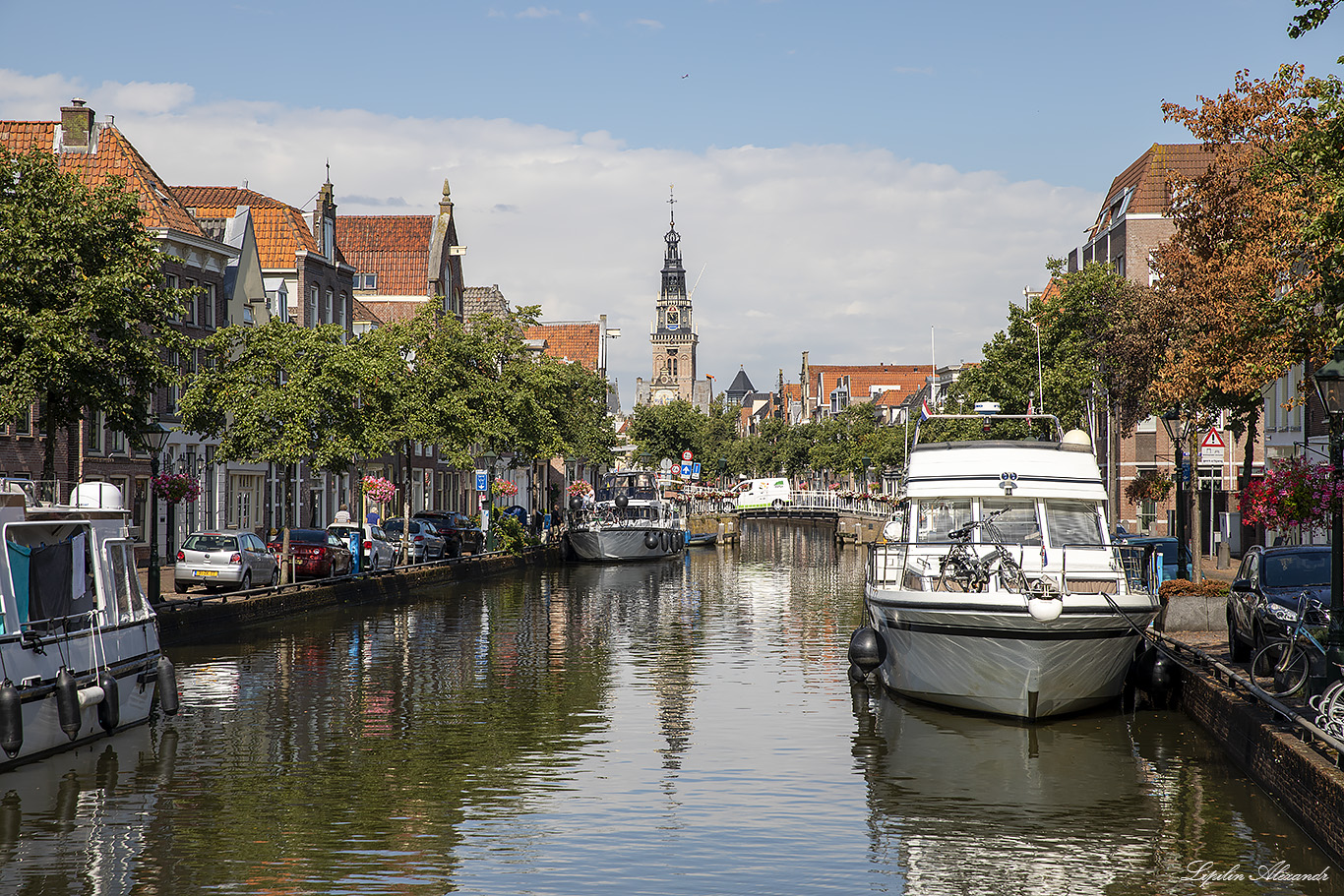 Алкмар (Alkmaar) - Нидерланды (Nederland)