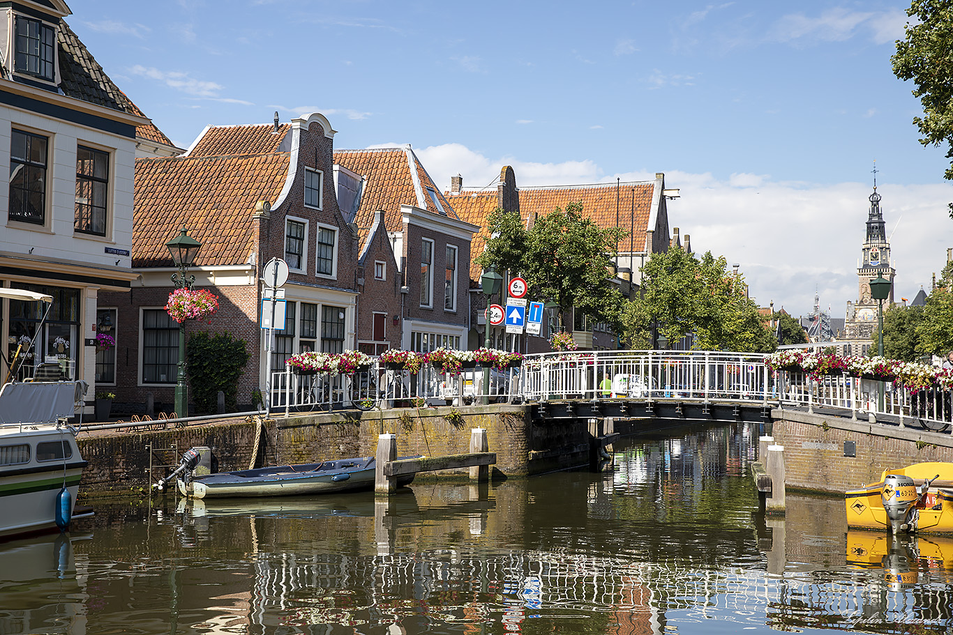 Алкмар (Alkmaar) - Нидерланды (Nederland)