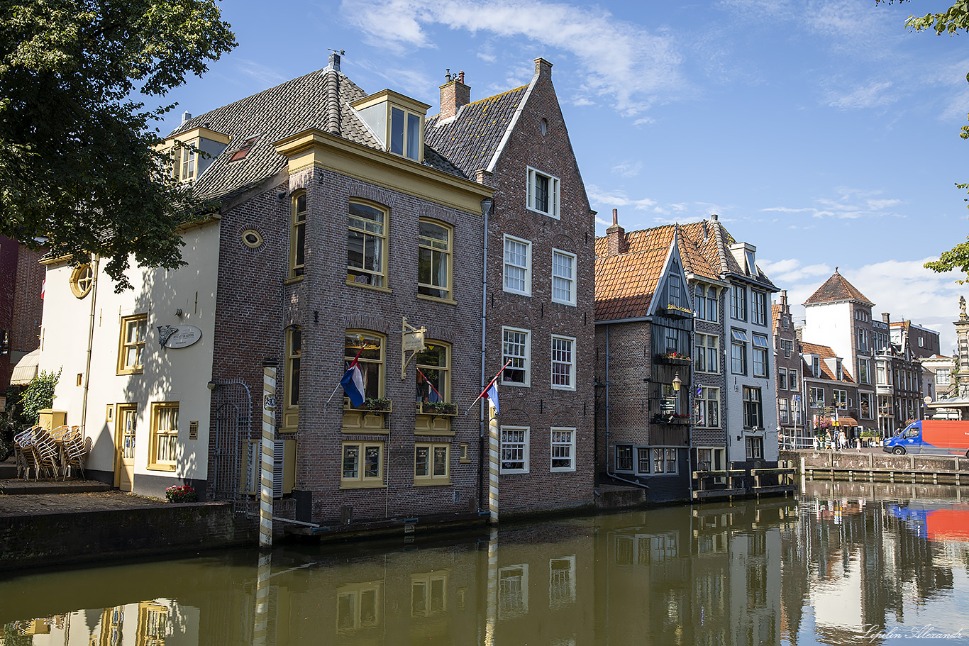 Алкмар (Alkmaar) - Нидерланды (Nederland)