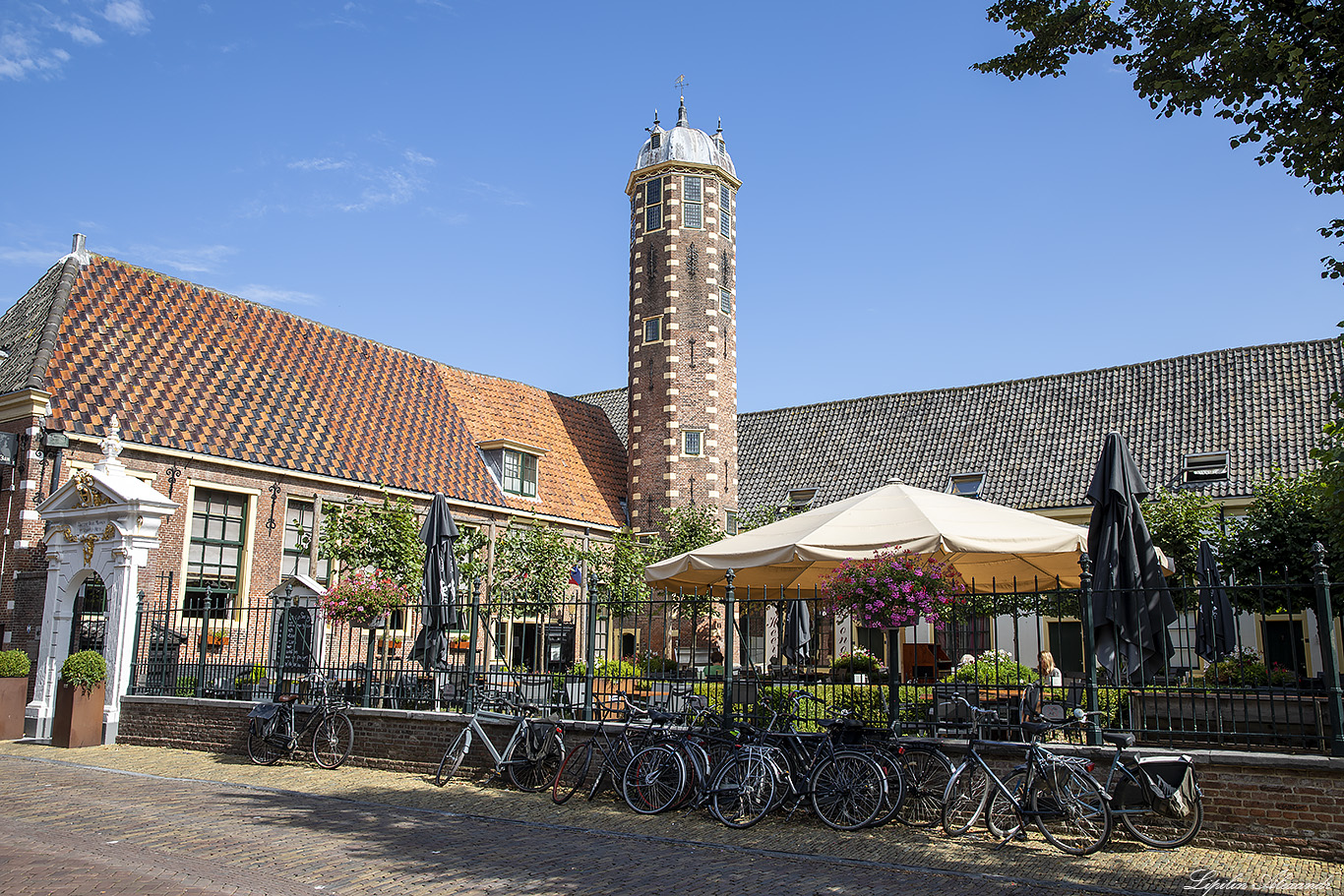 Алкмар (Alkmaar) - Нидерланды (Nederland)