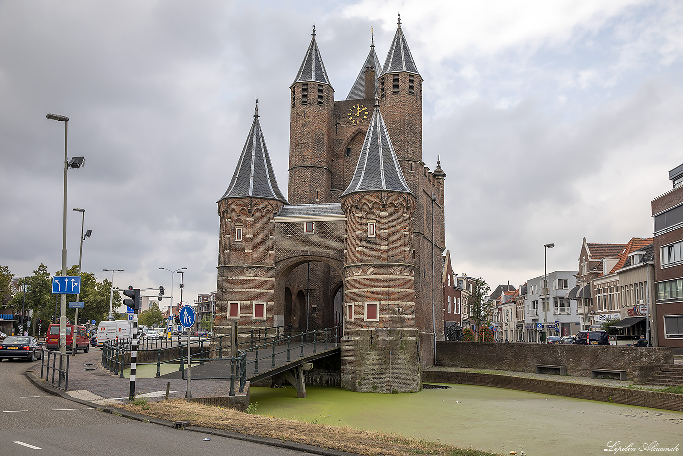 Харлем (Haarlem) - Нидерланды (Nederland)