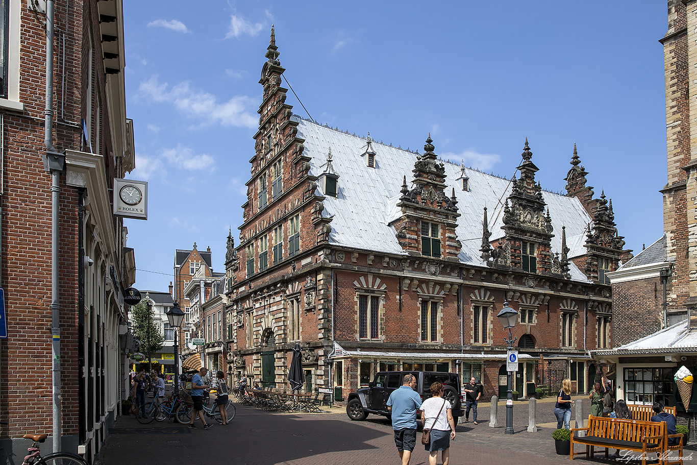 Харлем (Haarlem) - Нидерланды (Nederland)