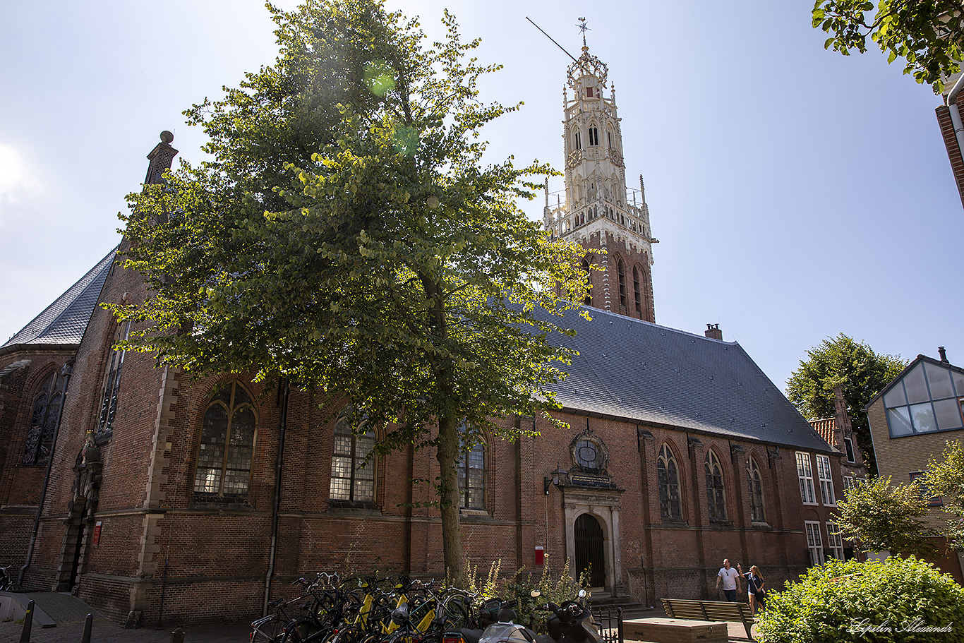 Харлем (Haarlem) - Нидерланды (Nederland)