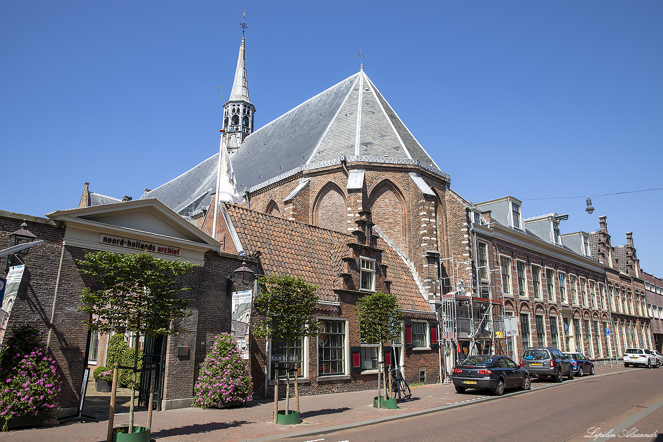 Харлем (Haarlem) - Нидерланды (Nederland)