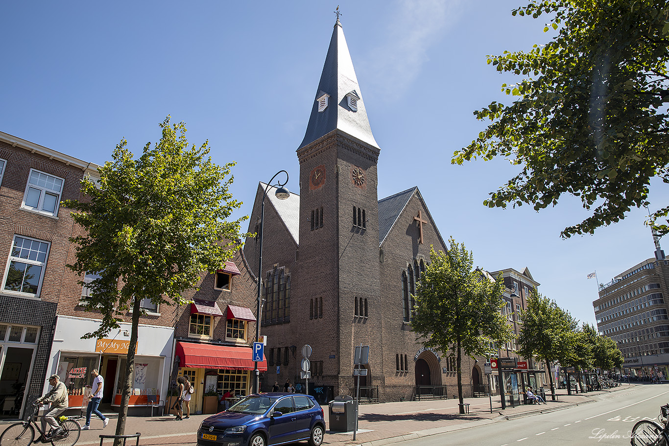 Харлем (Haarlem) - Нидерланды (Nederland)