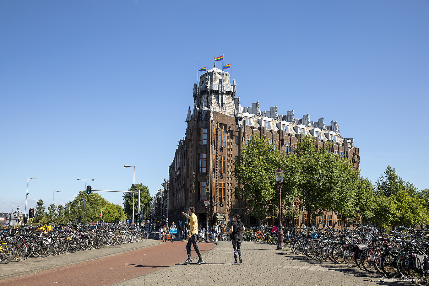 Амстердам (Amsterdam) - Нидерланды (Nederland)