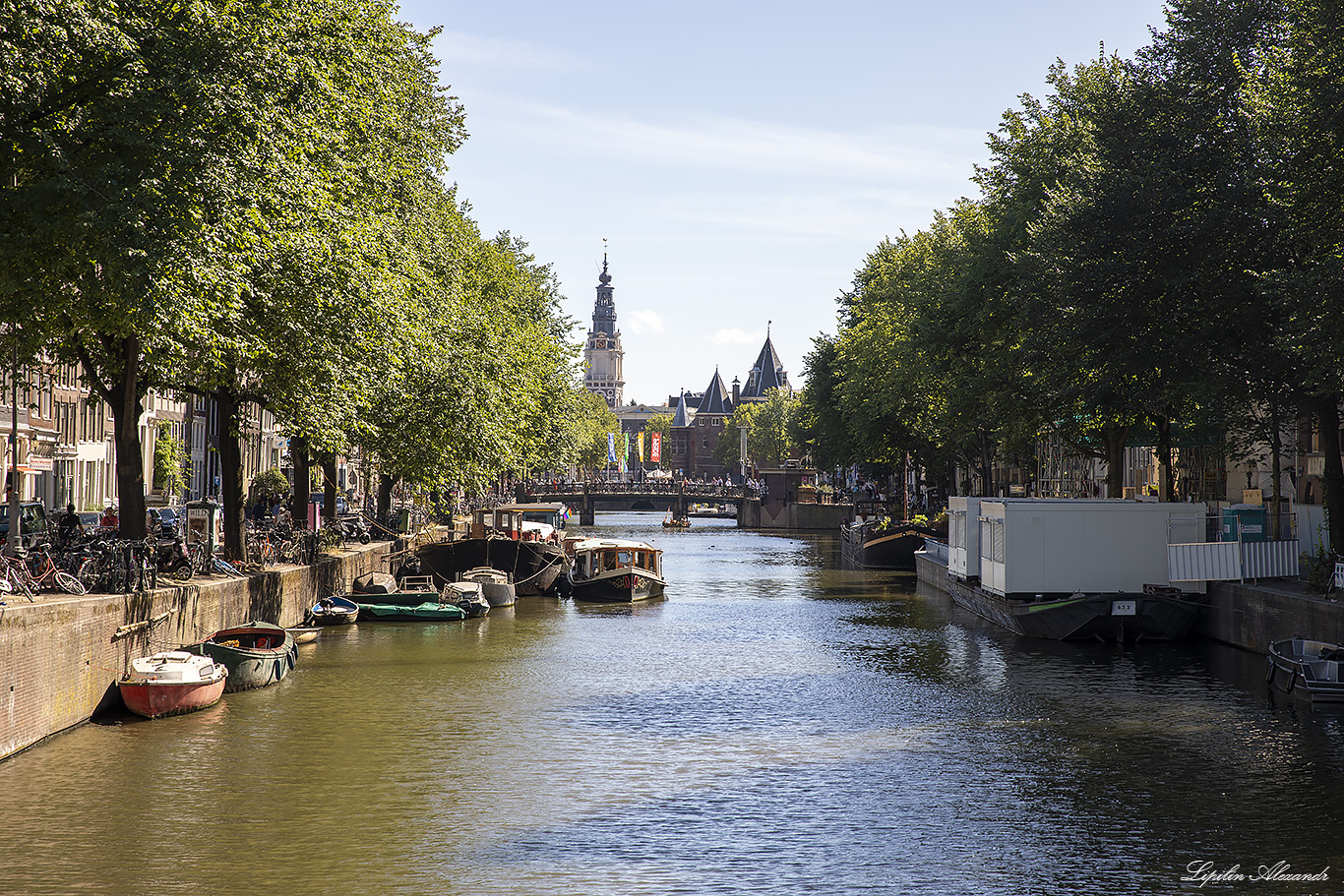 Амстердам (Amsterdam) - Нидерланды (Nederland)