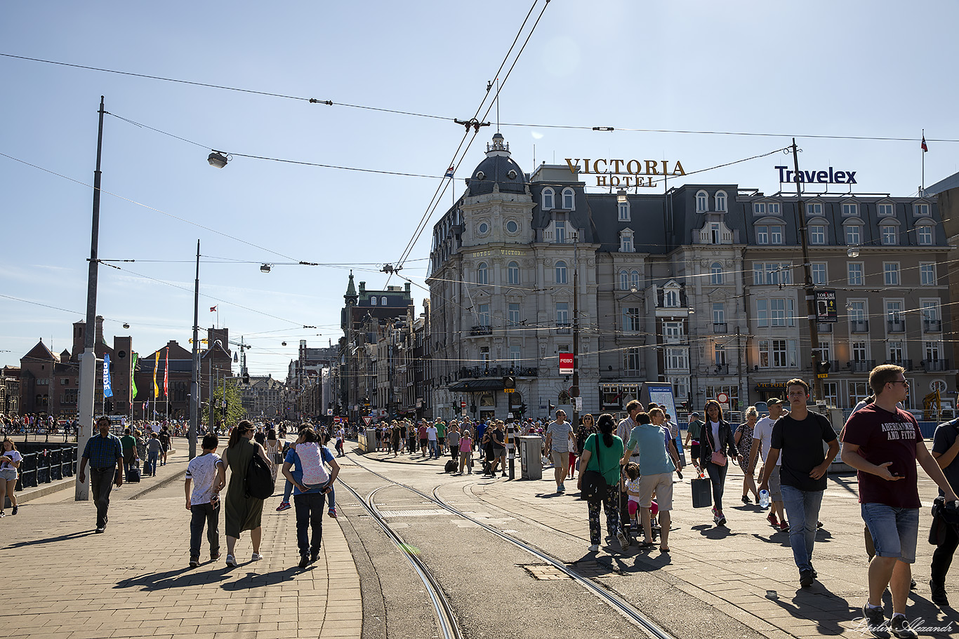 Амстердам (Amsterdam) - Нидерланды (Nederland)