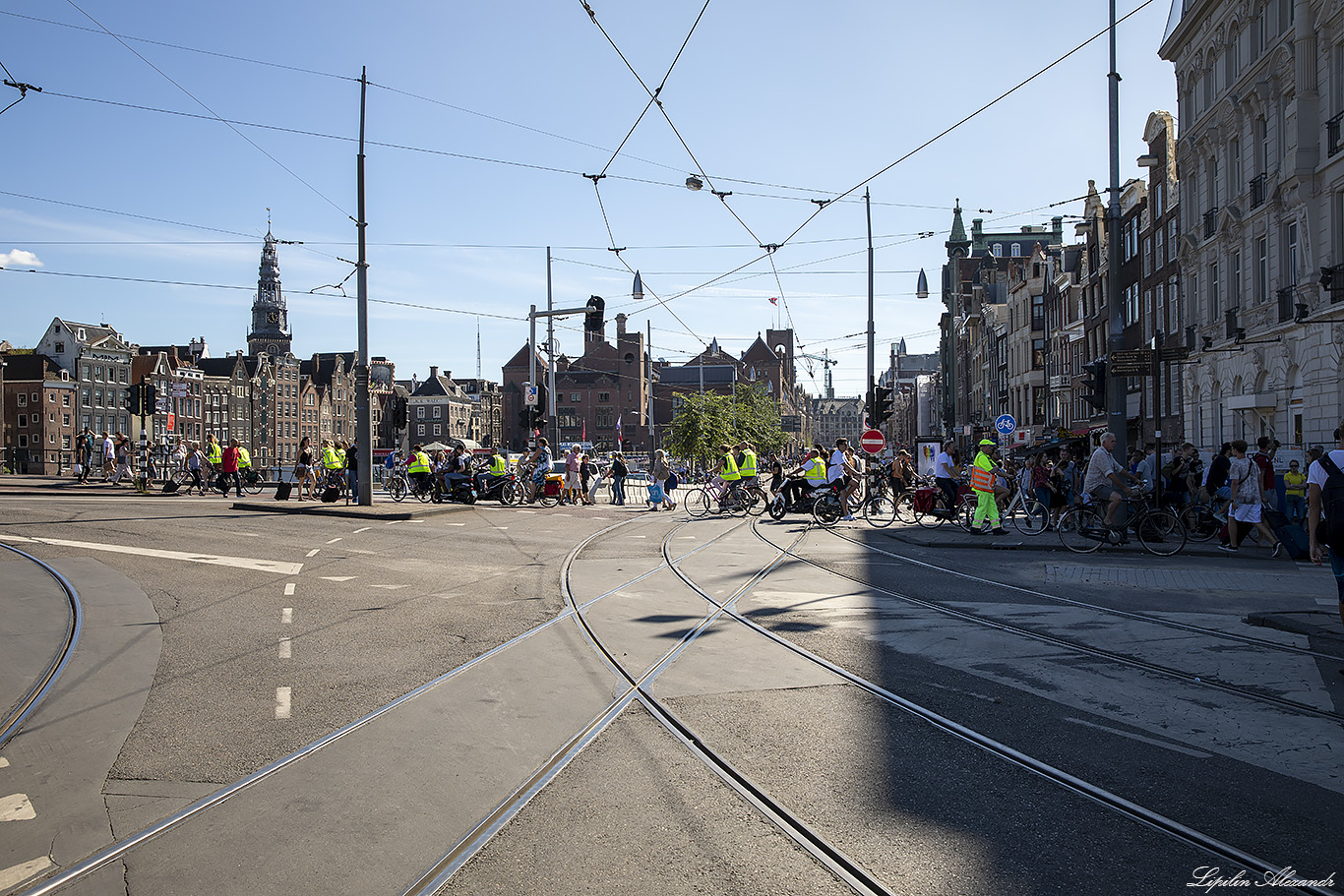 Амстердам (Amsterdam) - Нидерланды (Nederland)