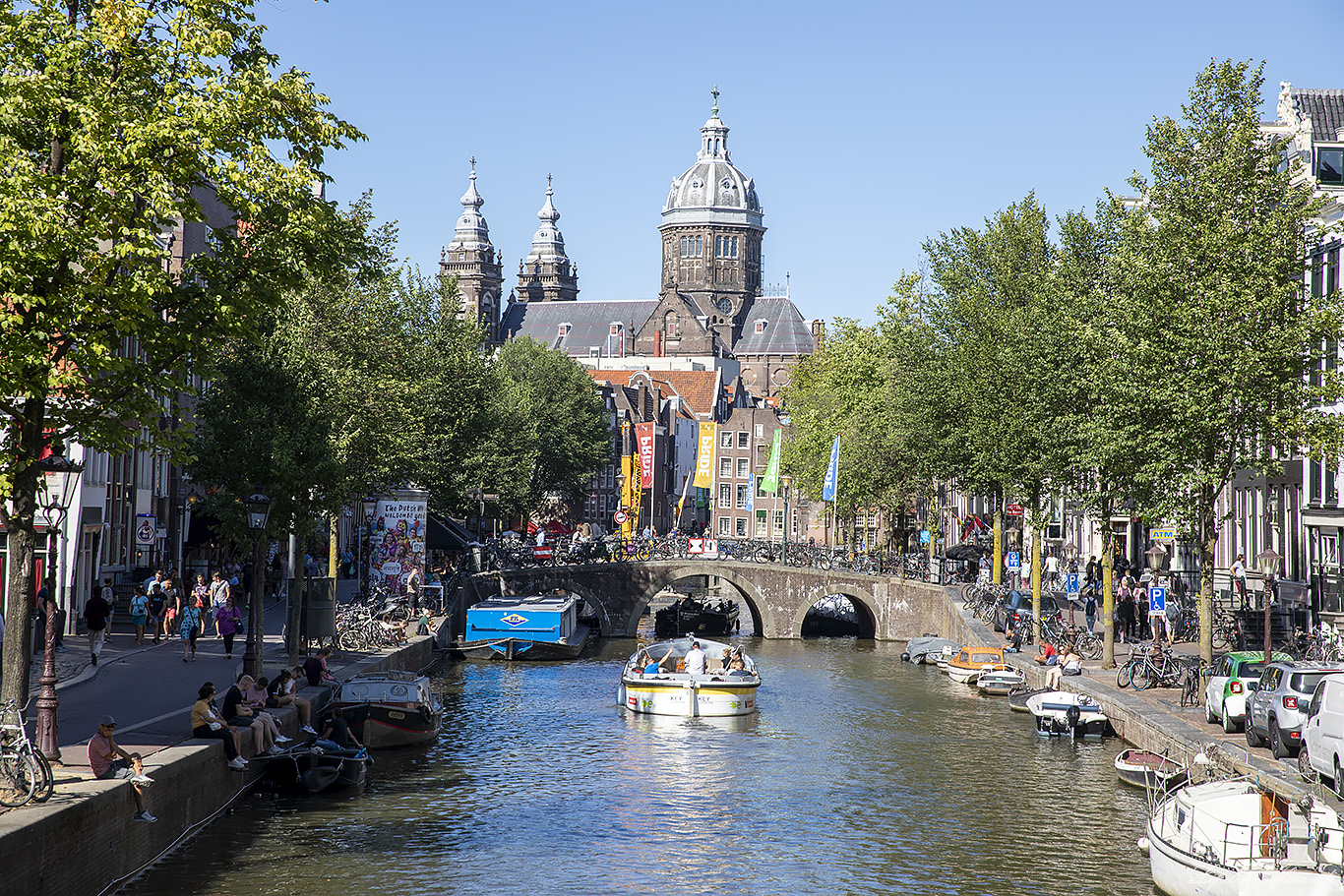 Амстердам (Amsterdam) - Нидерланды (Nederland)