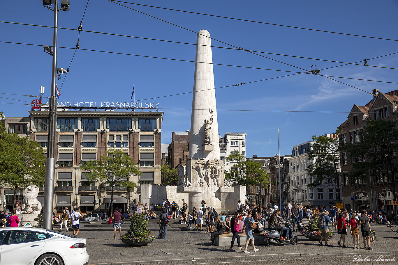 Амстердам (Amsterdam) - Нидерланды (Nederland)
