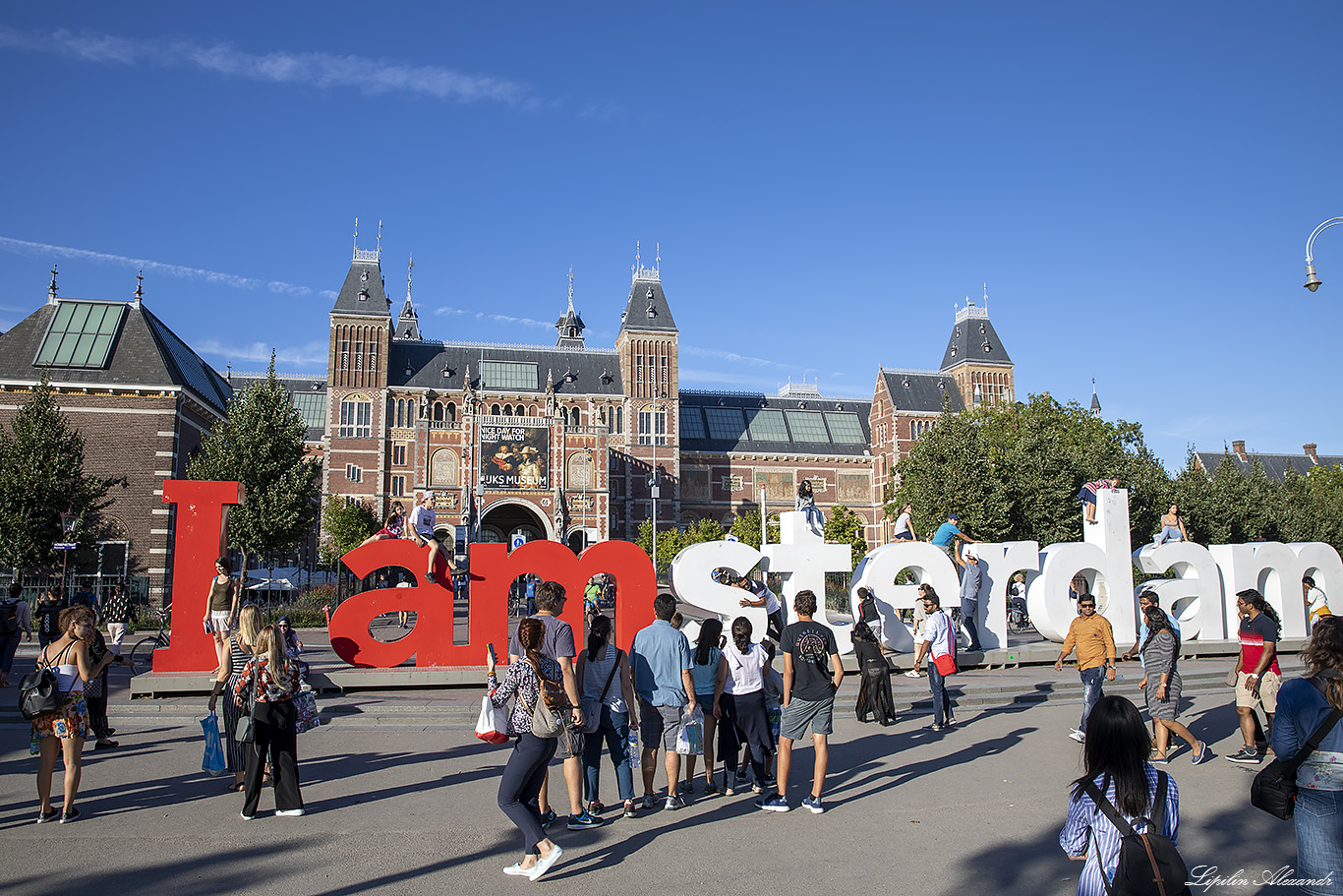 Амстердам (Amsterdam) - Нидерланды (Nederland)