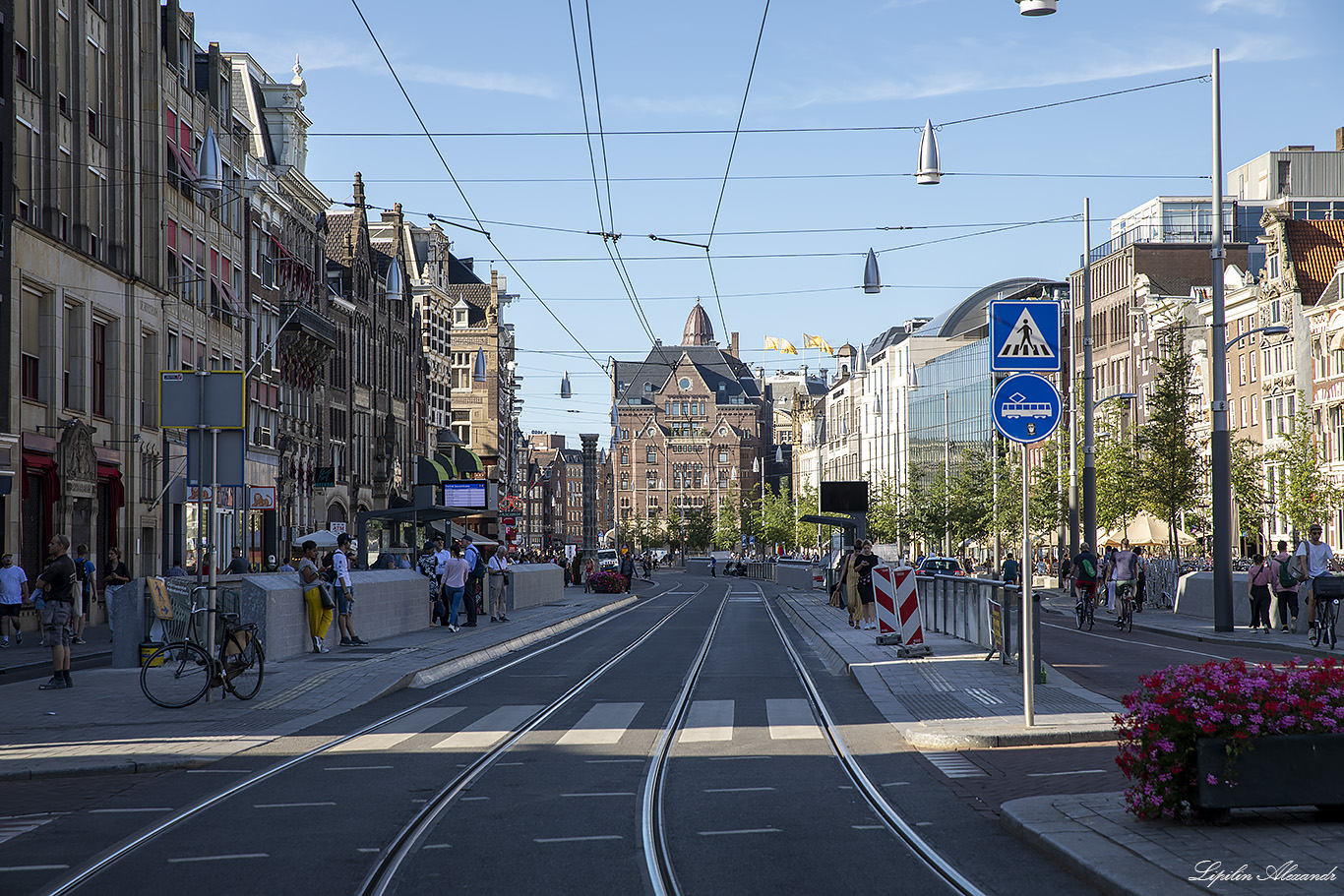 Амстердам (Amsterdam) - Нидерланды (Nederland)