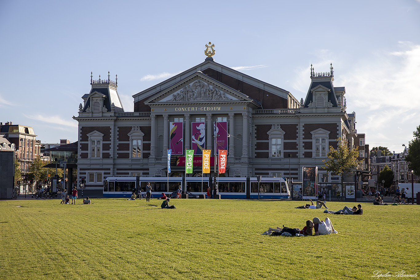 Амстердам (Amsterdam) - Нидерланды (Nederland)