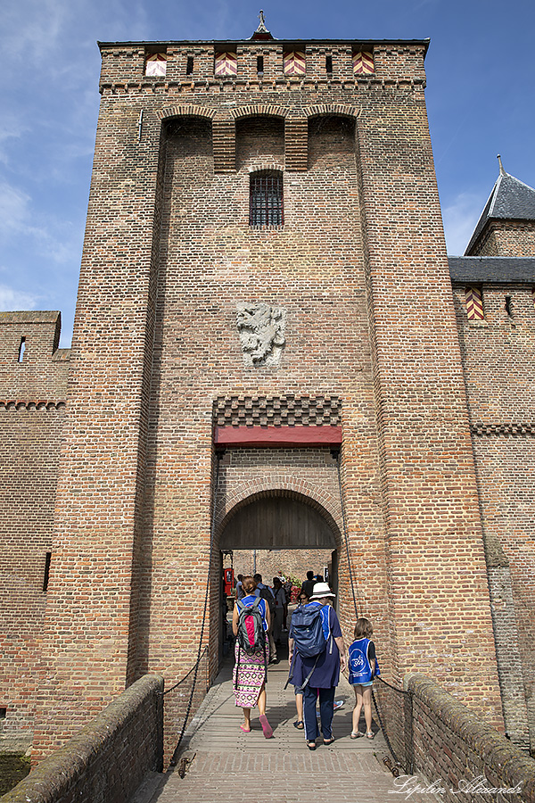 Замок Мёйдерслот (Kasteel Muiderslot) Мёйден (Muiden) - Нидерланды (Nederland)