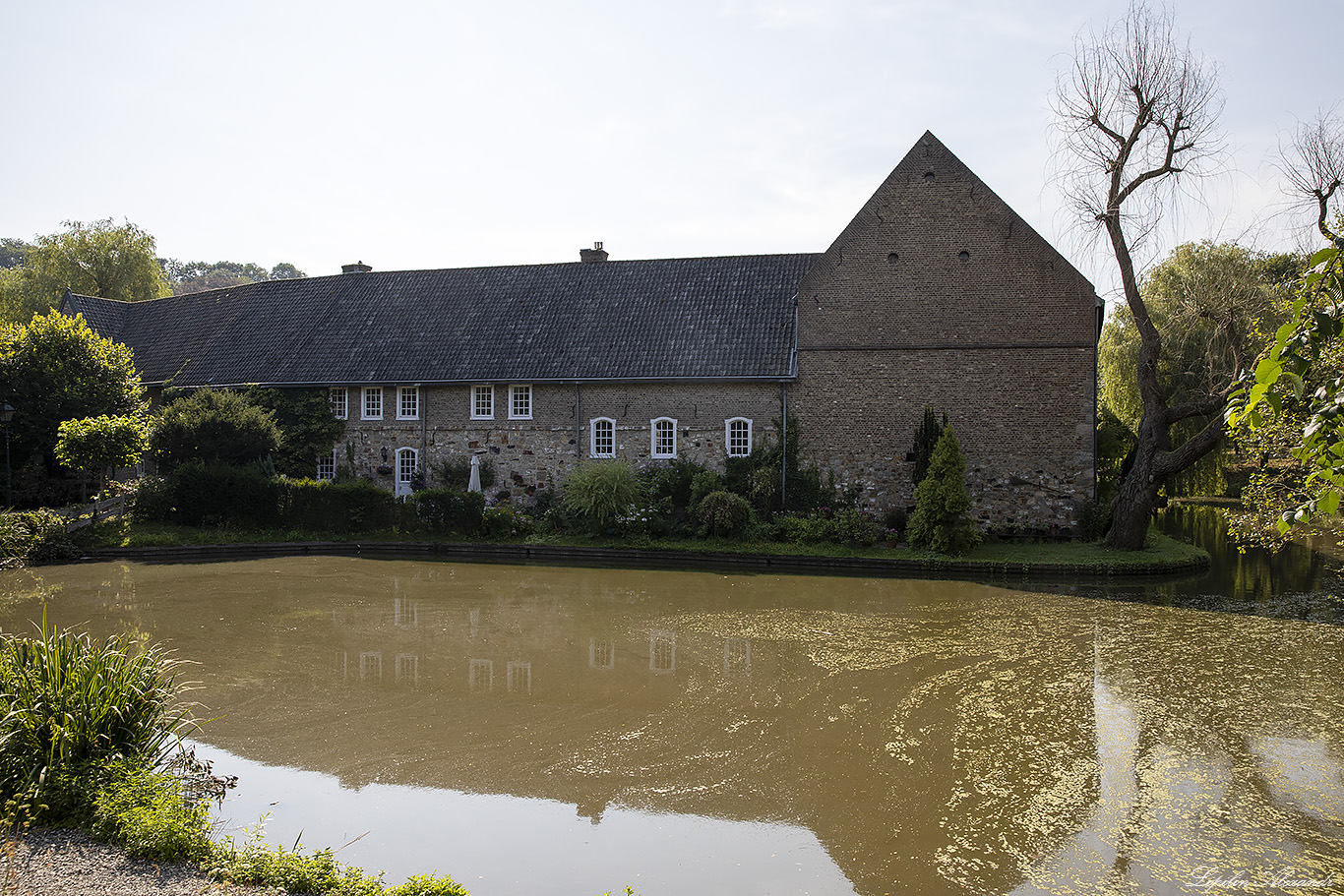 Замок Эренстейн (Kasteel Erenstein)