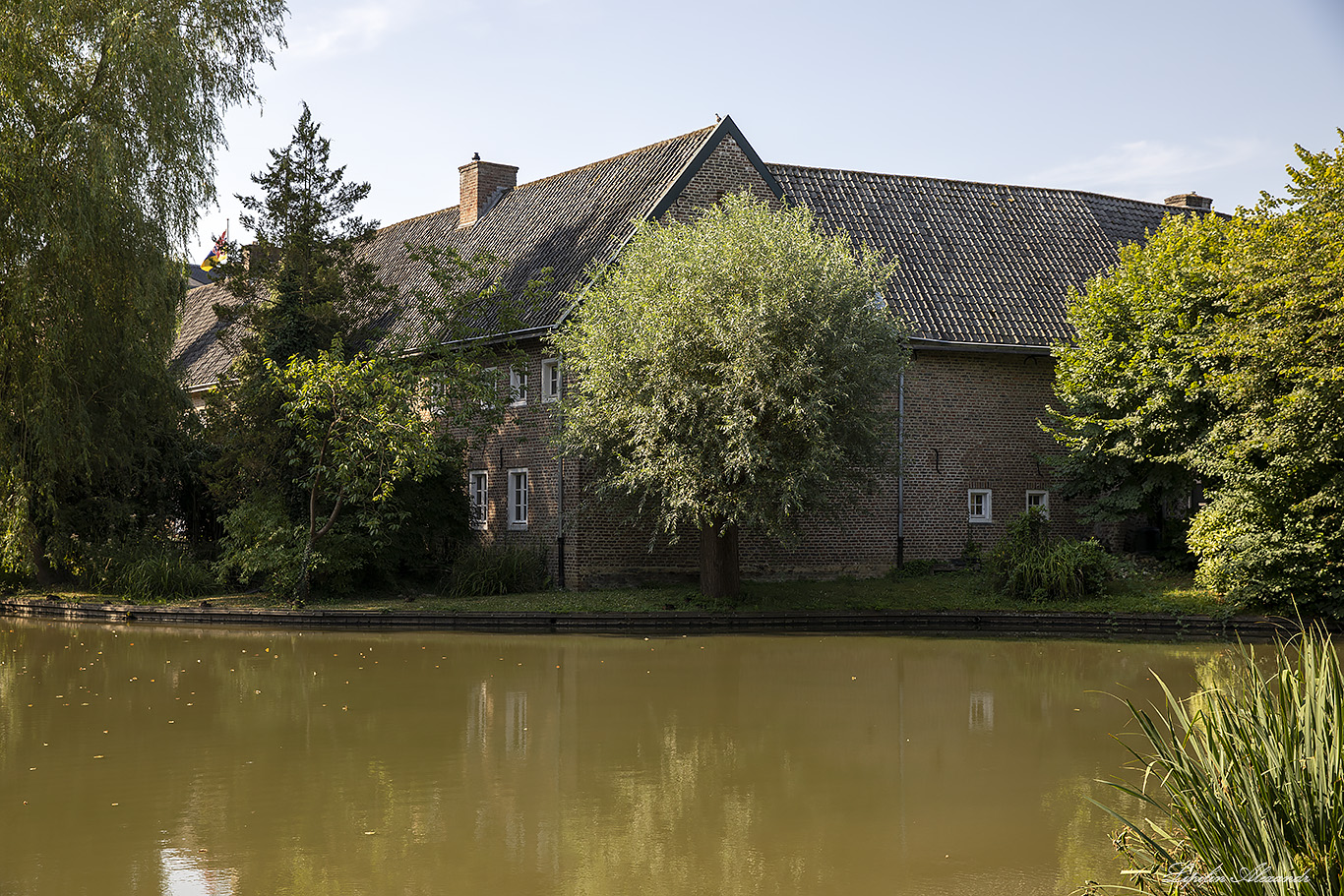 Замок Эренстейн (Kasteel Erenstein)