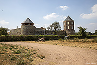 Замок Монфор