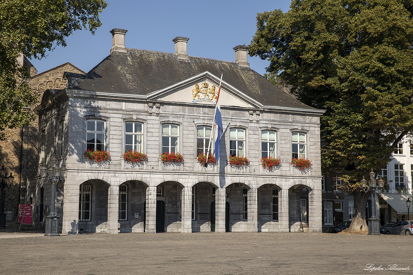 Маастрихт (Maastricht) - Нидерланды (Nederland)