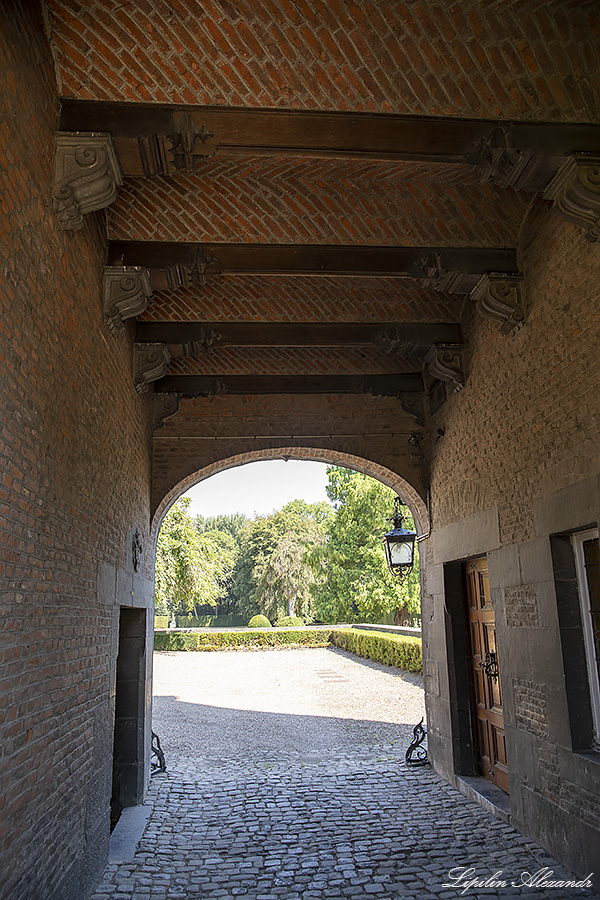 Замок Эйсден (Kasteel Eijsden) - Нидерланды (Nederland)