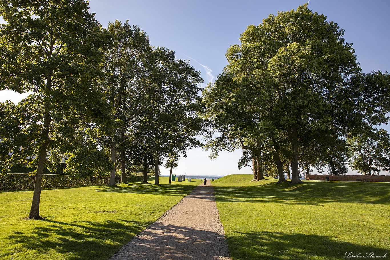 Замок Сённерборг (Sønderborg Slot) - Сённерборг (Sønderborg) - Дания (Danmark)