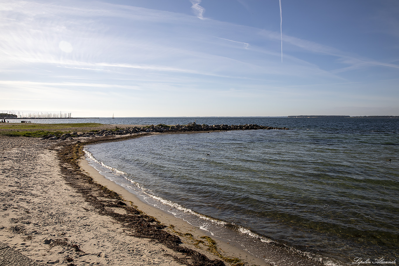 Замок Сённерборг (Sønderborg Slot) - Сённерборг (Sønderborg) - Дания (Danmark)