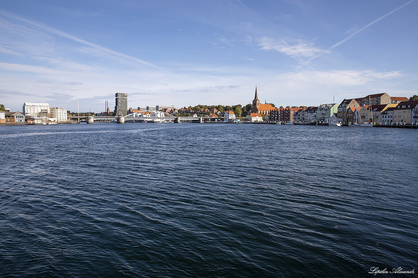 Замок Сённерборг (Sønderborg Slot) - Сённерборг (Sønderborg) - Дания (Danmark)