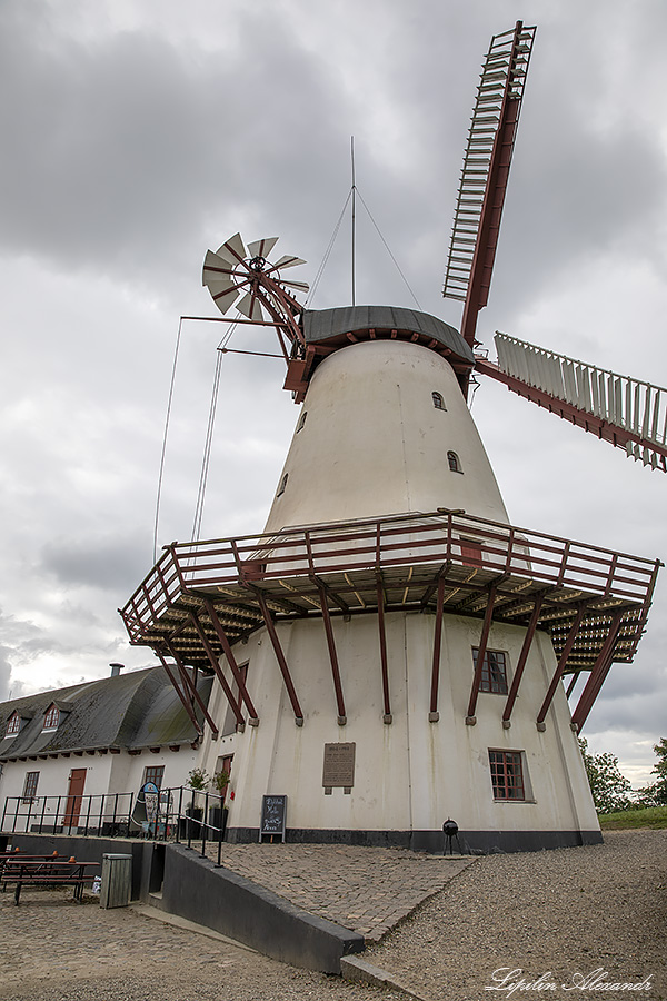 Sønderjylland Dybbøl Mølle  - Сённерборг (Sønderborg) - Дания (Danmark)