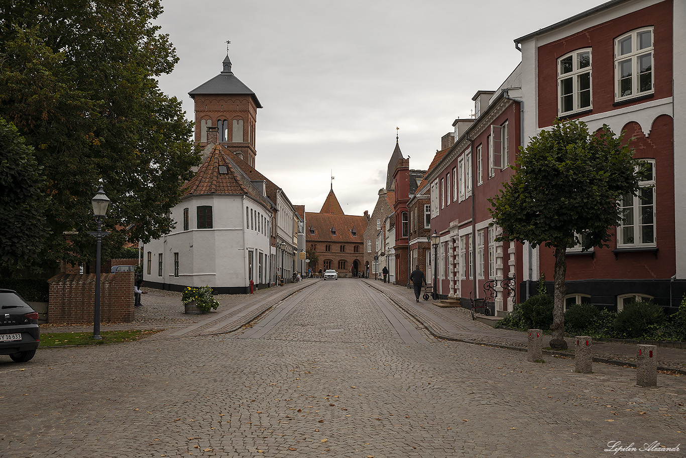 Рибе (Ribe) - Дания (Danmark)