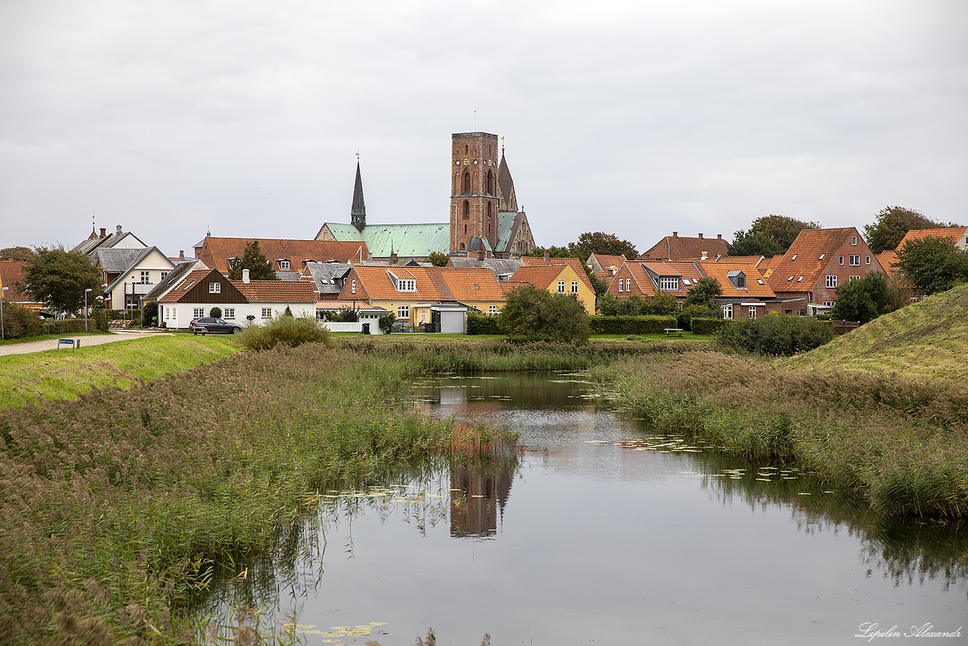 Рибе (Ribe) - Дания (Danmark)