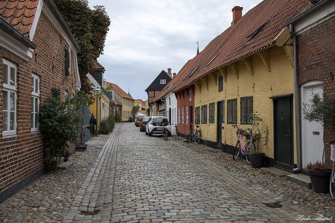 Рибе (Ribe) - Дания (Danmark)