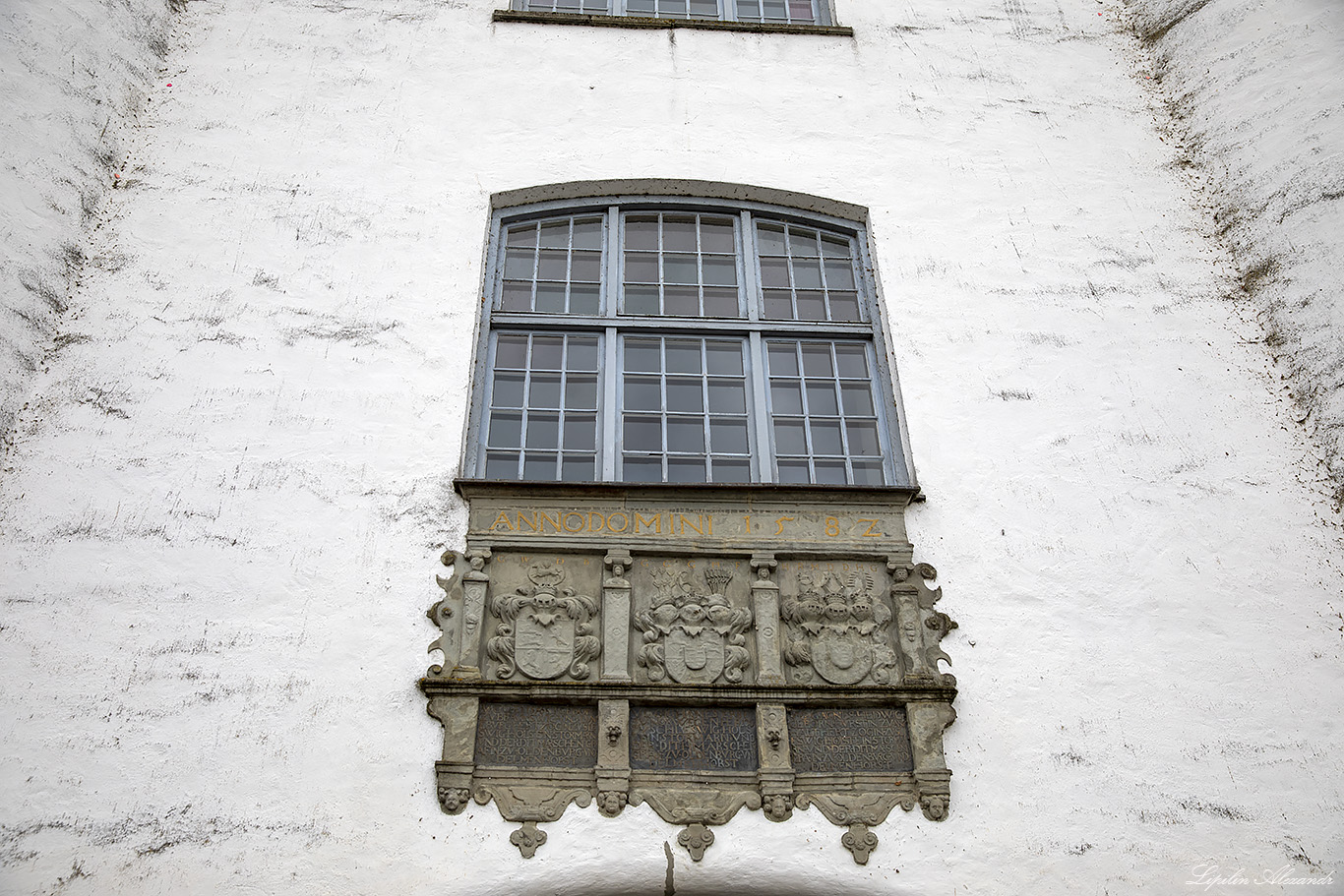 Замок Глюксбург (Glücksburg Castle) - Глюксбург (Glücksburg) - Германия (Deutschland)