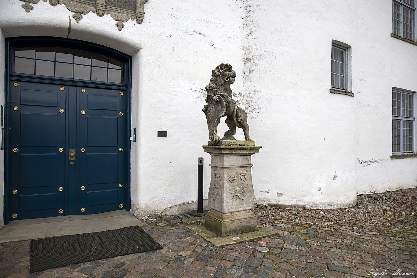 Замок Глюксбург (Glücksburg Castle) - Глюксбург (Glücksburg) - Германия (Deutschland)