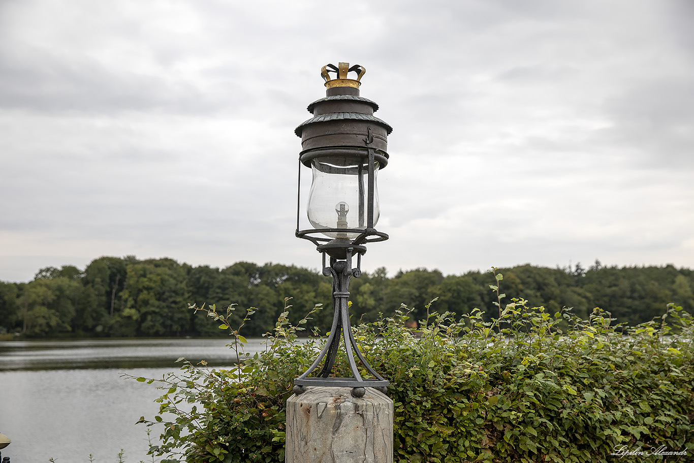 Замок Глюксбург (Glücksburg Castle) - Глюксбург (Glücksburg) - Германия (Deutschland)