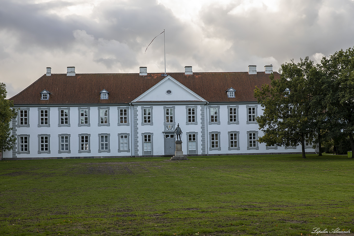 Оденсе (Odense) - Дания (Danmark)