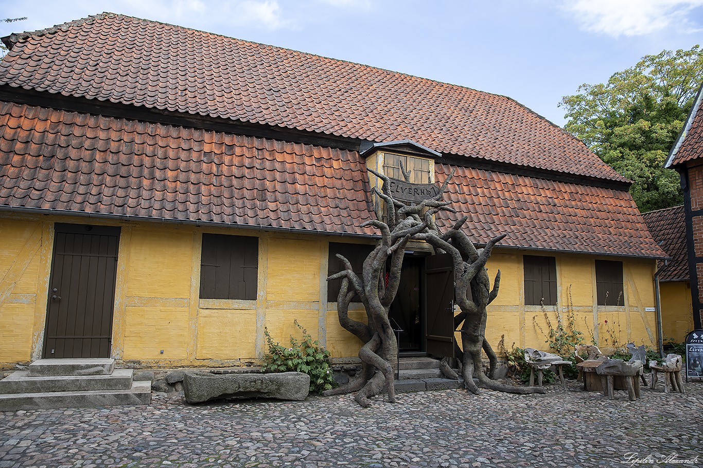 Оденсе (Odense) - Дания (Danmark)