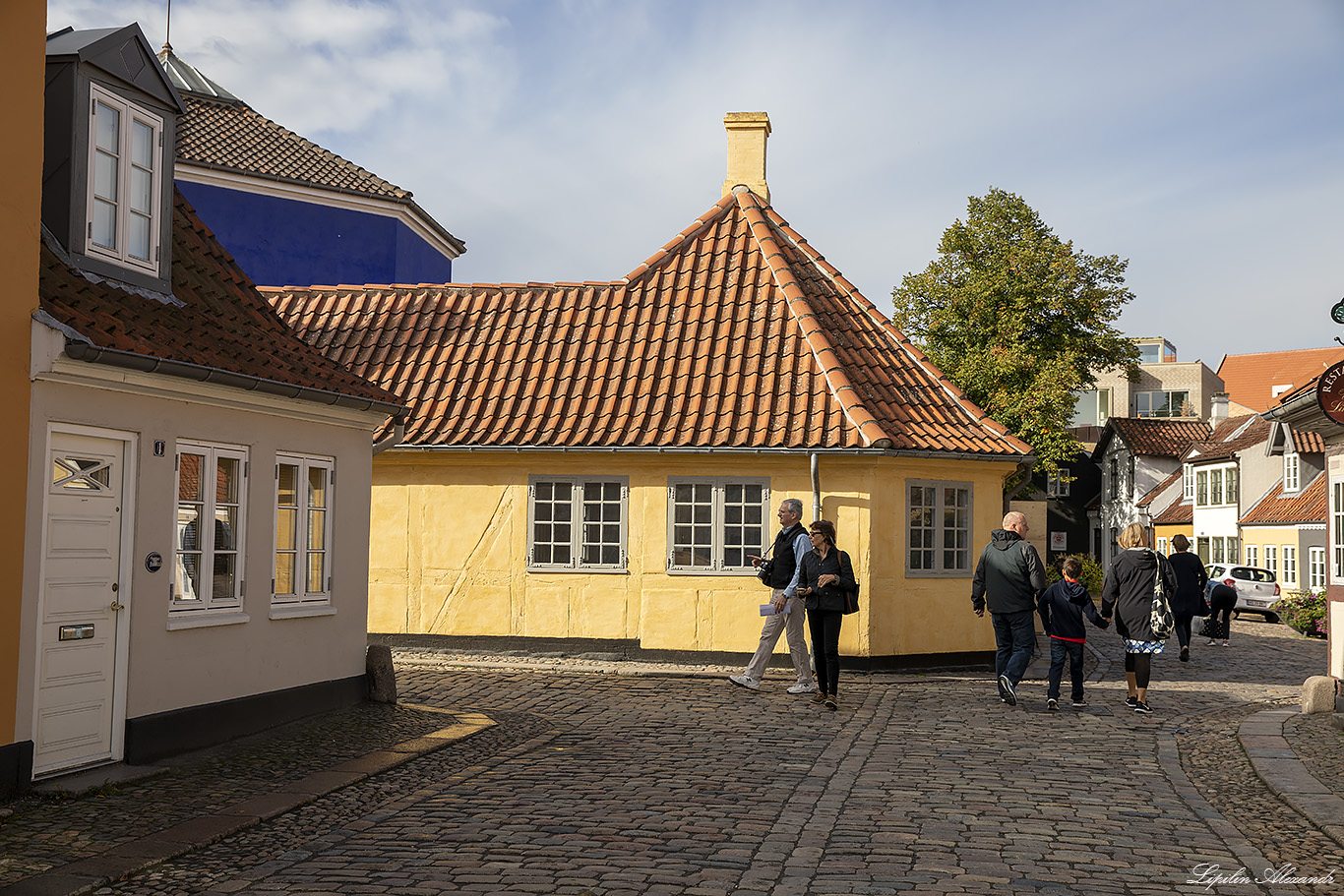 Оденсе (Odense) - Дания (Danmark)