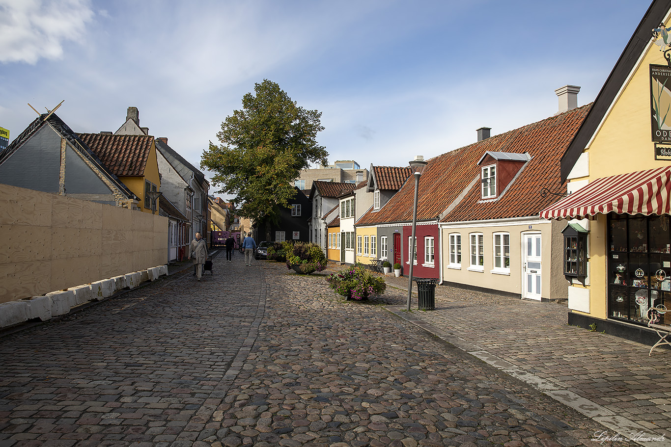 Оденсе (Odense) - Дания (Danmark)