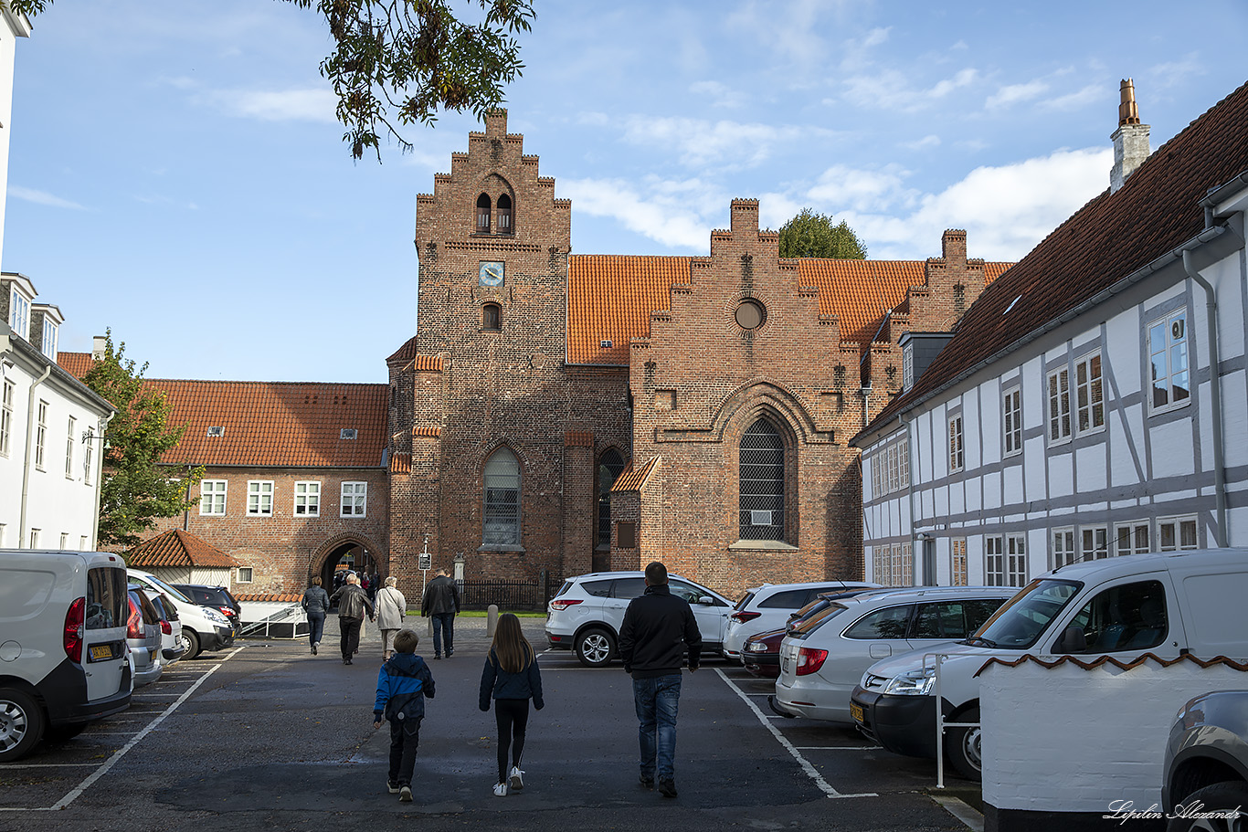 Оденсе (Odense) - Дания (Danmark)