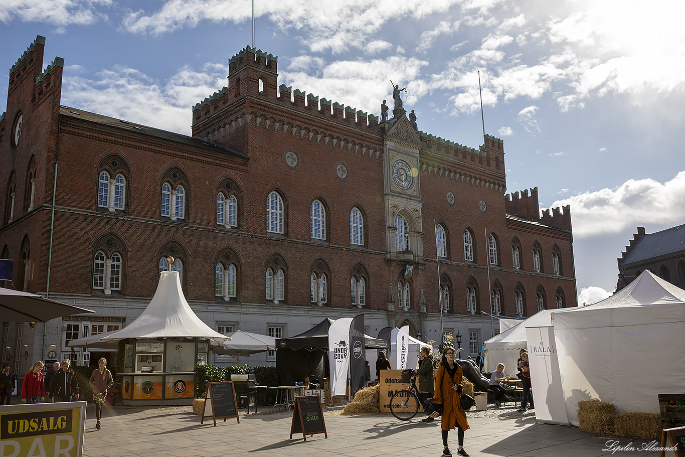 Оденсе (Odense) - Дания (Danmark)