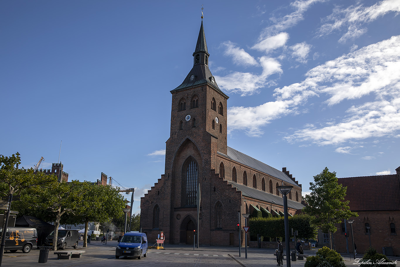 Оденсе (Odense) - Дания (Danmark)