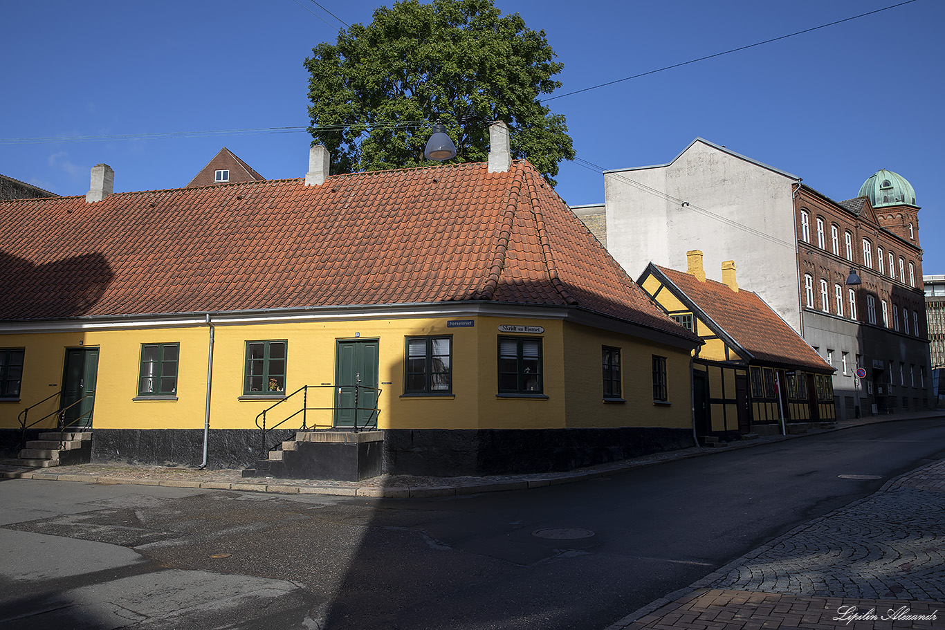 Оденсе (Odense) - Дания (Danmark)