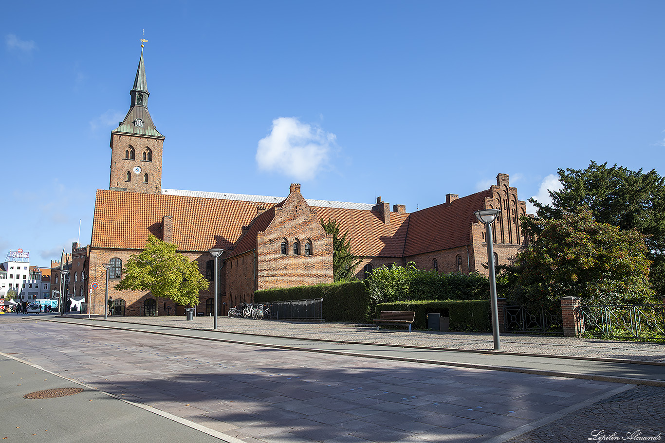 Оденсе (Odense) - Дания (Danmark)