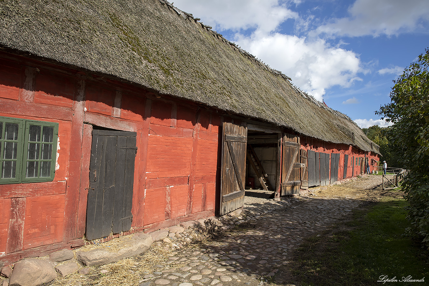 Фюнская деревня (The Funen Village) 