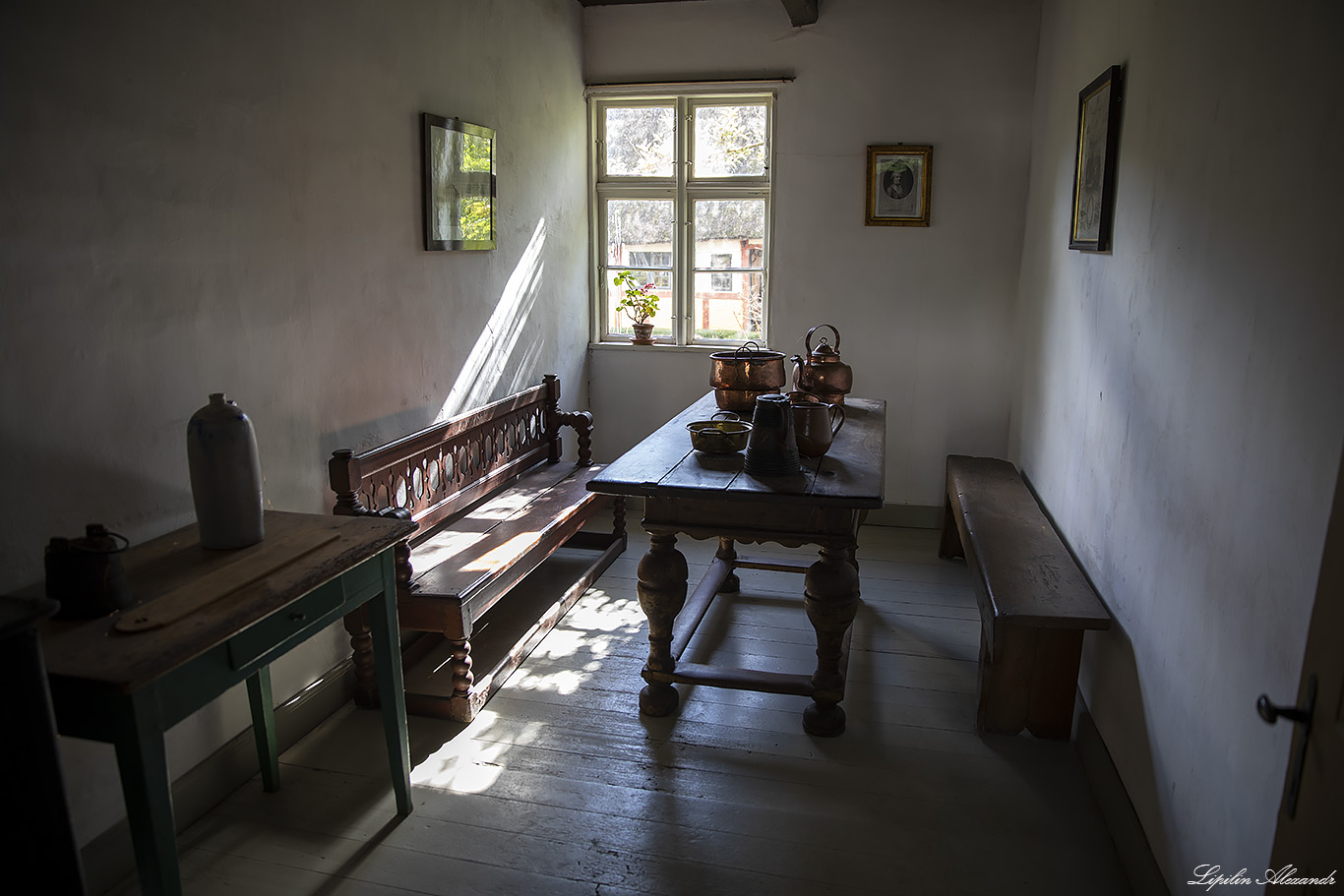 Фюнская деревня (The Funen Village) 